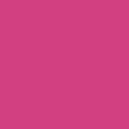 Baumwolle Stofflängen Einfarbige rosa