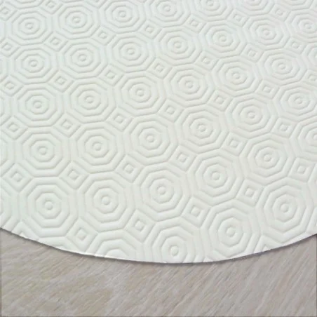 Round or oval Table Protector