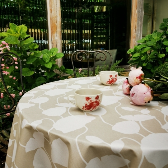Deuxieme choix : Nappe Enduite Rectangle (160x200) 