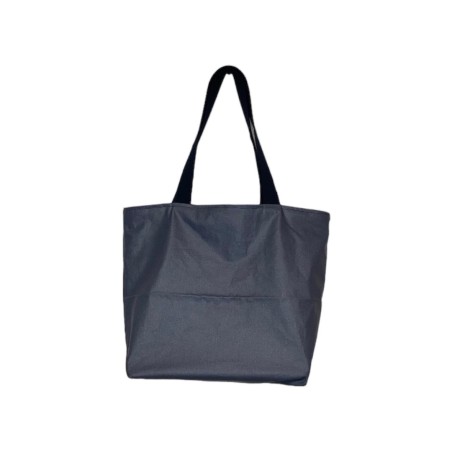 Sac réversible gris anthracite pour femme