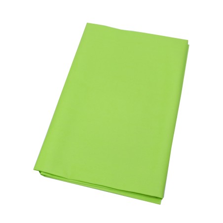 4 Napkins Solid color aniseed green