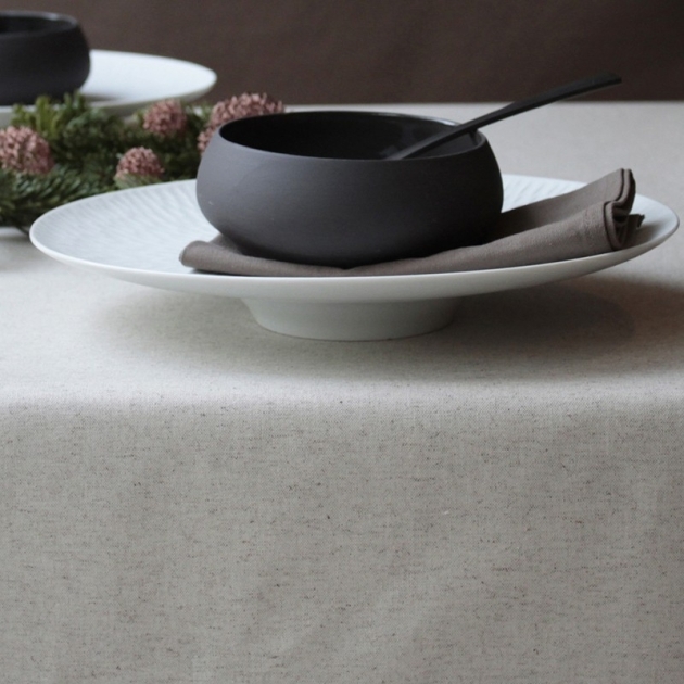Napkins solid color Cotton / Linen