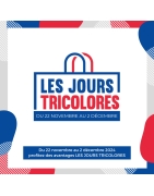 LES JOURS TRICOLORES