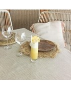 Waterproof and stain resistant tablecloth from 34.50 €