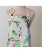 Aprons for women wipeable